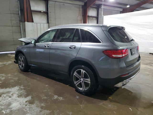 Image 2 of 2017 MERCEDES-BENZ GLC 300 4MATIC 2017 with VIN WDC0G4KB6HF150392
