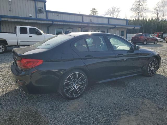 Image 3 of 2019 BMW 540 I 2019 with VIN WBAJE5C56KWE66400