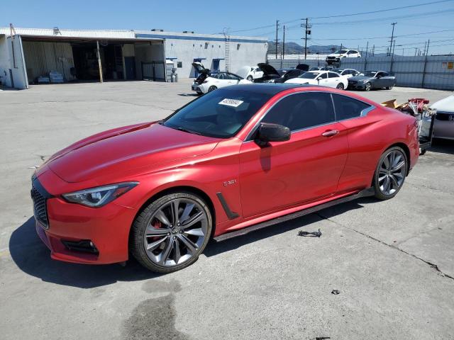 2018 INFINITI Q60 RED SPORT 400 2018 image