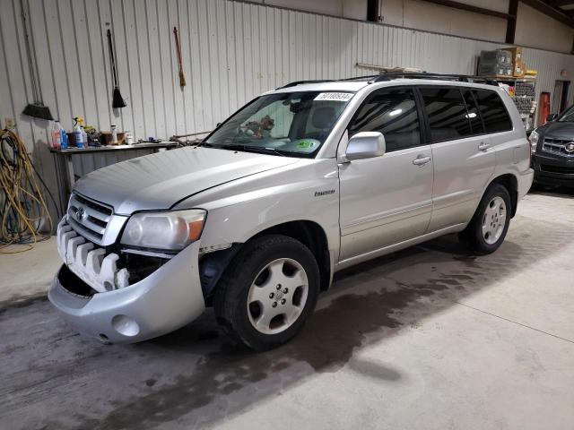 Изображение 1 2005 TOYOTA HIGHLANDER LIMITED 2005 с VIN JTEEP21A950109595