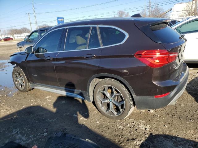 Image 2 of 2018 BMW X1 XDRIVE28I 2018 with VIN WBXHT3C35J5L25106