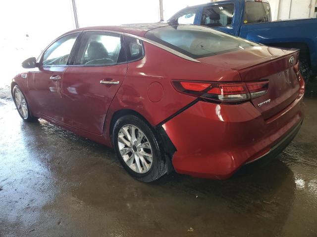 Obraz 2 z 2018 KIA OPTIMA LX 2018 z VIN 5XXGT4L30JG224971