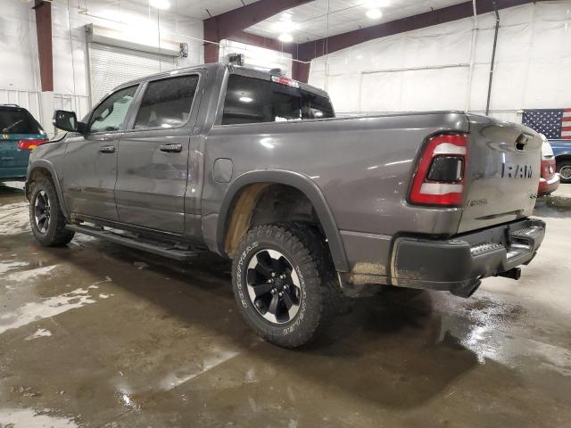Image 2 of 2022 RAM 1500 REBEL 2022 with VIN 1C6SRFLT3NN107830