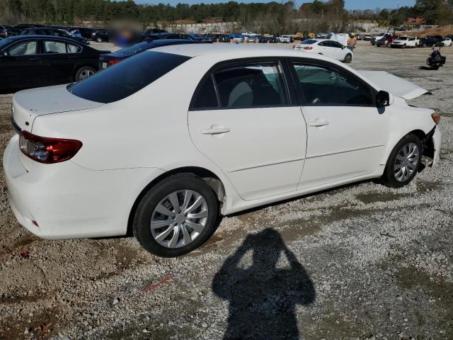 Image 3 of 2013 TOYOTA COROLLA BASE 2013 with VIN JTDBU4EE2DJ114669