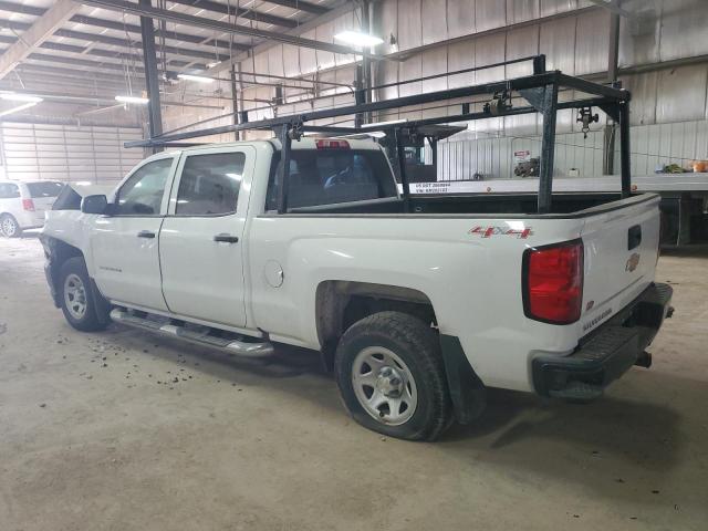 Image 2 of 2016 CHEVROLET SILVERADO K1500 2016 with VIN 3GCUKNEC6GG237335