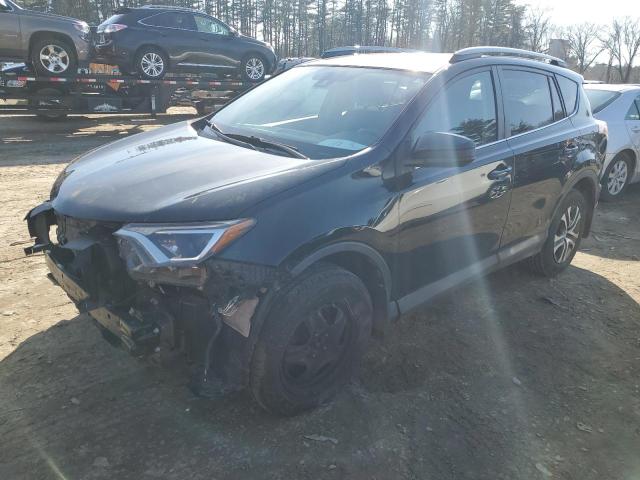 Image 1 of 2017 TOYOTA RAV4 LE 2017 with VIN 2T3BFREV6HW573010