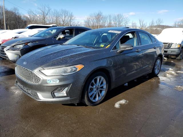 Изображение 1 2020 FORD FUSION TITANIUM 2020 с VIN 3FA6P0SU4LR223495