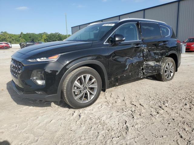Image 1 of 2020 HYUNDAI SANTA FE LIMITED 2020 with VIN 5NMS53AD2LH251734