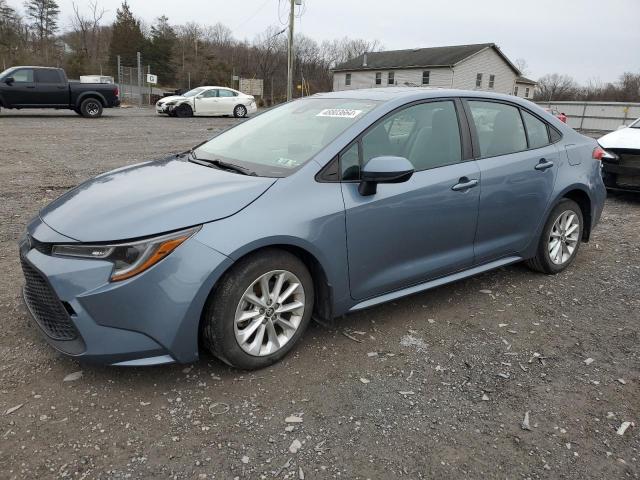 Image 1 of 2020 TOYOTA COROLLA LE 2020 with VIN 5YFHPRAE6LP013827