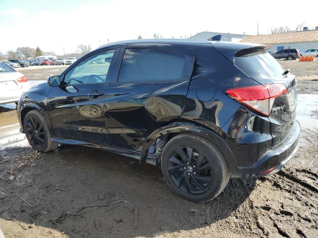 Image 2 of 2022 HONDA HR-V SPORT 2022 with VIN 3CZRU6H18NM760087