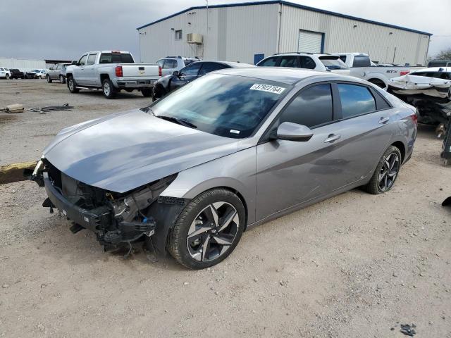 Изображение 1 2023 HYUNDAI ELANTRA SEL 2023 с VIN KMHLS4AG5PU431586