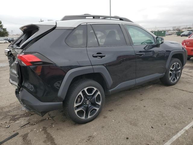 Image 3 of 2019 TOYOTA RAV4 ADVENTURE 2019 with VIN 2T3J1RFV5KW010479
