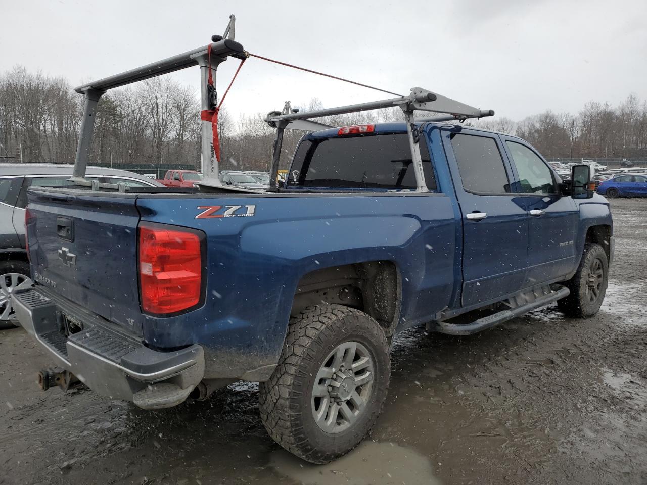 Obraz 3 z 2019 CHEVROLET SILVERADO K2500 HEAVY DUTY LT 2019 z VIN 1GC1KSEY9KF112224