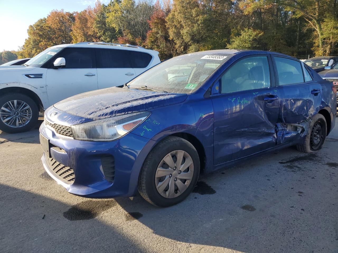 2018 KIA RIO LX 2018 image