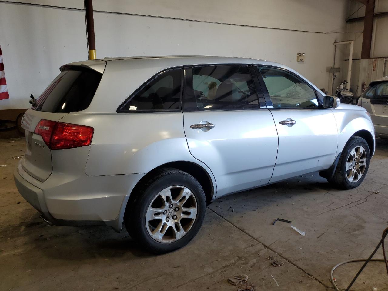 Obraz 3 z 2007 ACURA MDX  2007 z VIN 2HNYD28297H517886