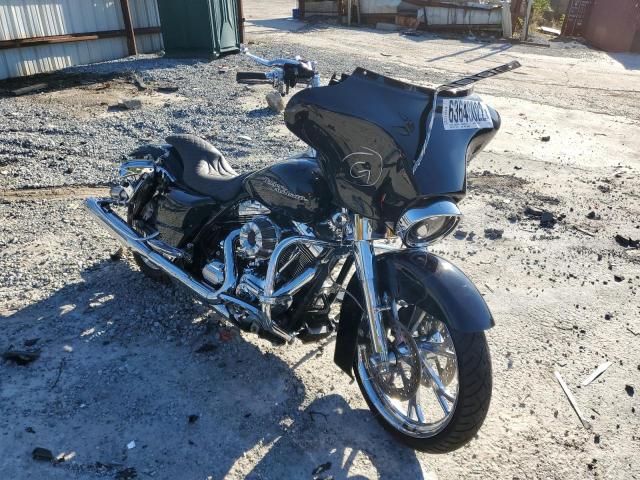 Image 1 of 2013 HARLEY-DAVIDSON FLHX STREET GLIDE 2013 with VIN 1HD1KBM17DB629180
