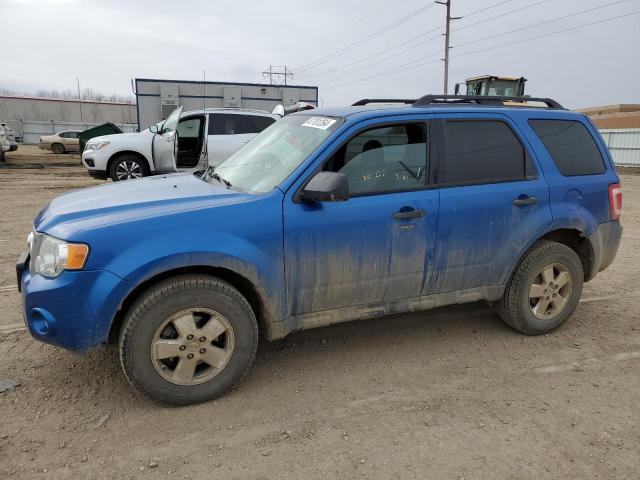 Image 1 of 2012 FORD ESCAPE XLT 2012 with VIN 1FMCU0DG7CKA49760