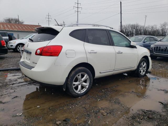 Image 3 of 2011 NISSAN ROGUE S 2011 with VIN JN8AS5MV2BW291588