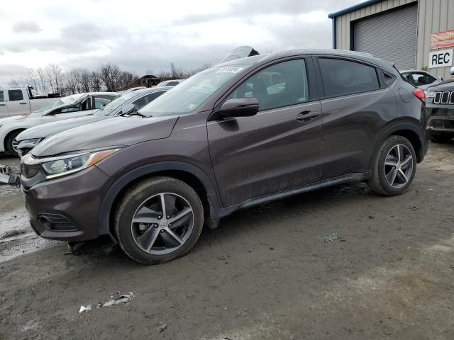 Obraz 1 z 2022 HONDA HR-V EX 2022 z VIN 3CZRU6H54NM738512