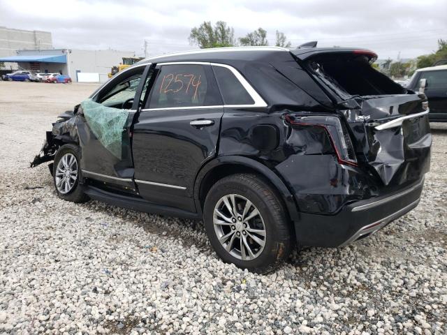 Obraz 2 z 2021 CADILLAC XT5 PREMIUM LUXURY 2021 z VIN 1GYKNCRS7MZ225124