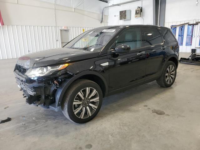 Image 1 of 2019 LAND ROVER DISCOVERY SPORT HSE LUXURY 2019 with VIN SALCT2FX5KH802223