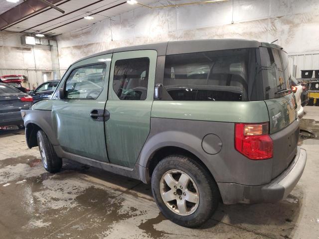 Image 2 of 2003 HONDA ELEMENT EX 2003 with VIN 5J6YH28503L054385