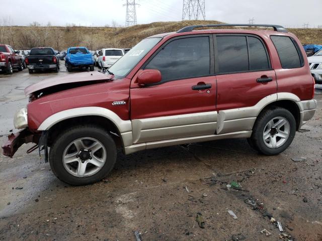 2003 SUZUKI GRAND VITARA JLX LIMITED 2003 image