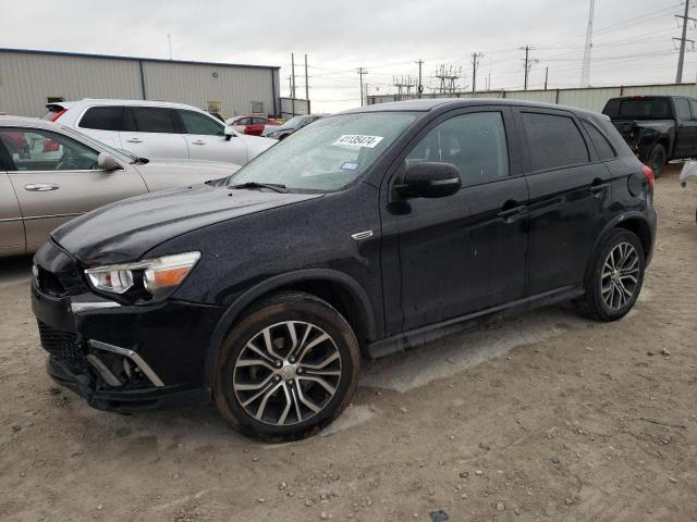2018 MITSUBISHI OUTLANDER SPORT ES 2018 image