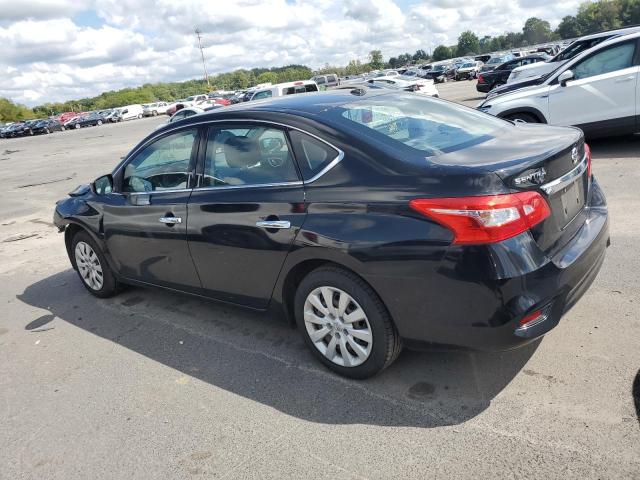 Изображение 2 2017 NISSAN SENTRA S 2017 с VIN 3N1AB7AP4HL680408