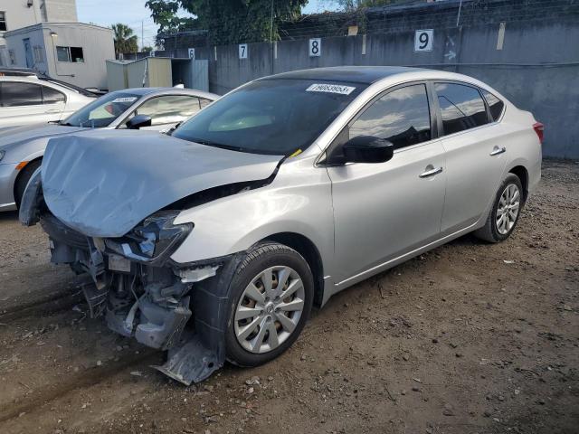 Obraz 1 z 2017 NISSAN SENTRA S 2017 z VIN 3N1AB7AP1HL638911