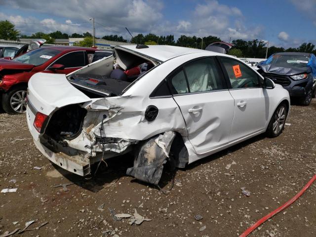Изображение 3 2016 CHEVROLET CRUZE LIMITED LT 2016 с VIN 1G1PE5SB0G7168369
