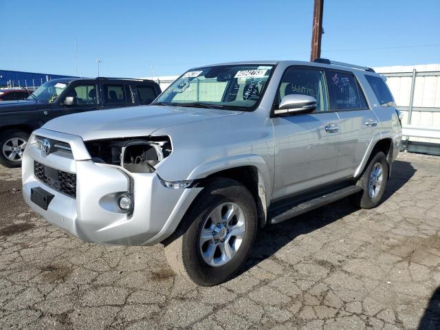 Obraz 1 z 2021 TOYOTA 4RUNNER SR5/SR5 PREMIUM 2021 z VIN JTENU5JR4M5931111