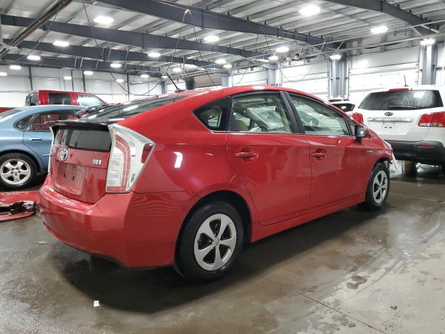 Изображение 3 2014 TOYOTA PRIUS  2014 с VIN JTDKN3DU7E1771436