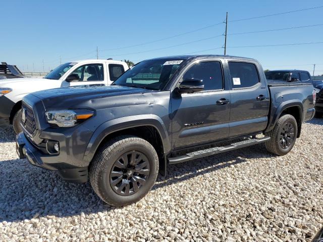 Image 1 of 2023 TOYOTA TACOMA DOUBLE CAB 2023 with VIN 3TYEZ5CN6PT034634