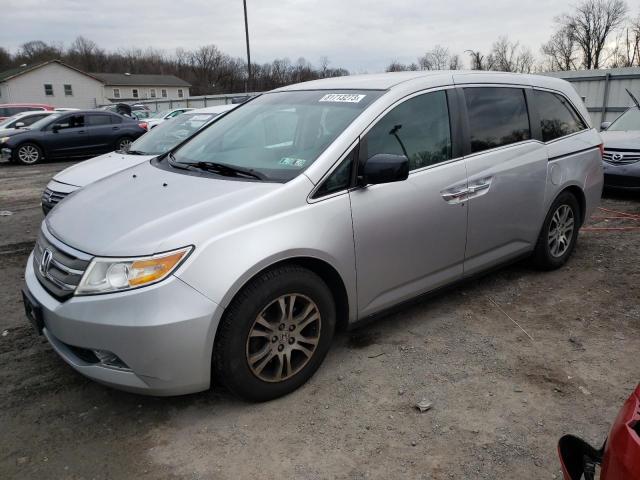 Изображение 2011 HONDA ODYSSEY EX 2011