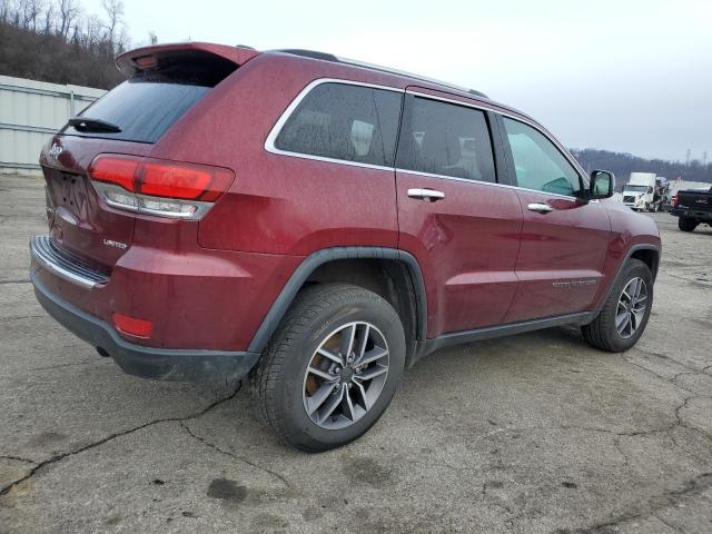 Изображение 3 2020 JEEP GRAND CHEROKEE LIMITED 2020 с VIN 1C4RJFBG2LC413834