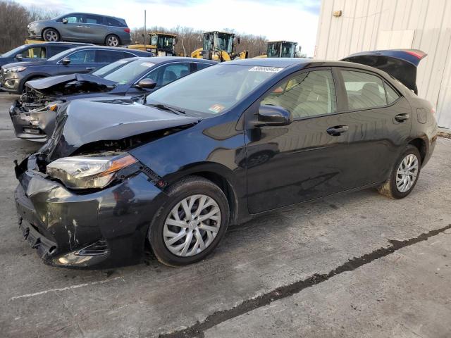 Image 1 of 2017 TOYOTA COROLLA L 2017 with VIN 2T1BURHE9HC895135