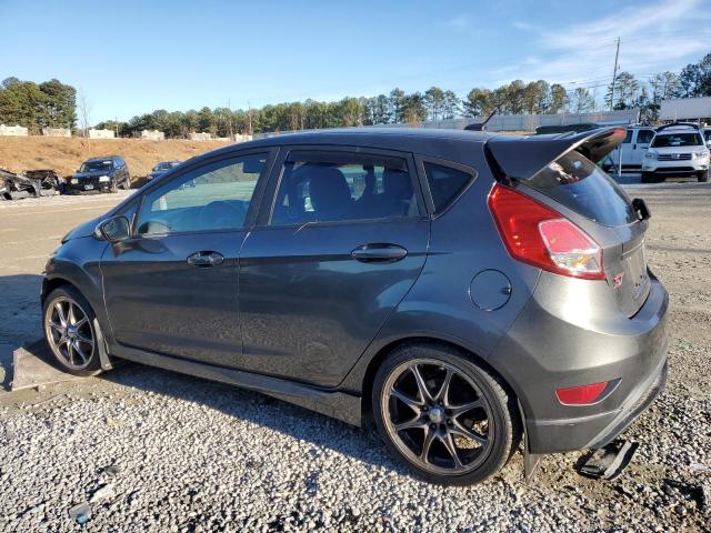 Image 2 of 2017 FORD FIESTA ST 2017 with VIN 3FADP4GX7HM102529