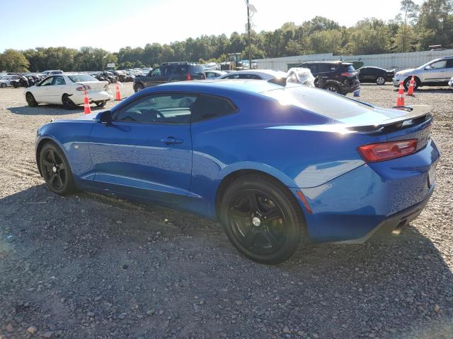 Image 2 of 2017 CHEVROLET CAMARO LT 2017 with VIN 1G1FB1RX6H0124286