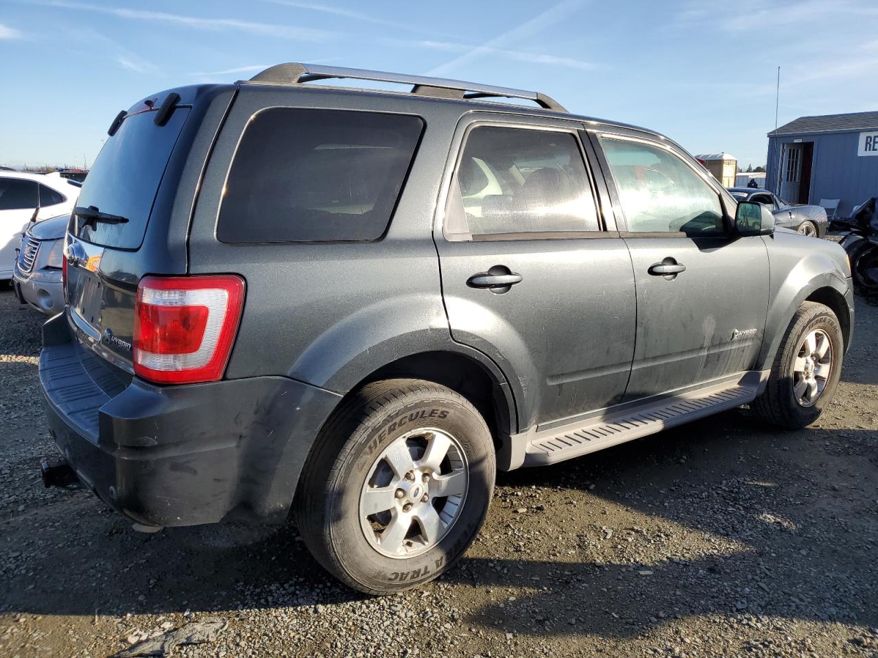 Obraz 3 z 2009 FORD ESCAPE HYBRID 2009 z VIN 1FMCU49379KA29885