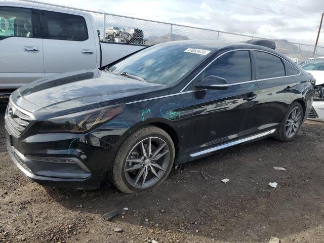 Изображение 1 2017 HYUNDAI SONATA SPORT 2017 с VIN 5NPE34AB1HH443163