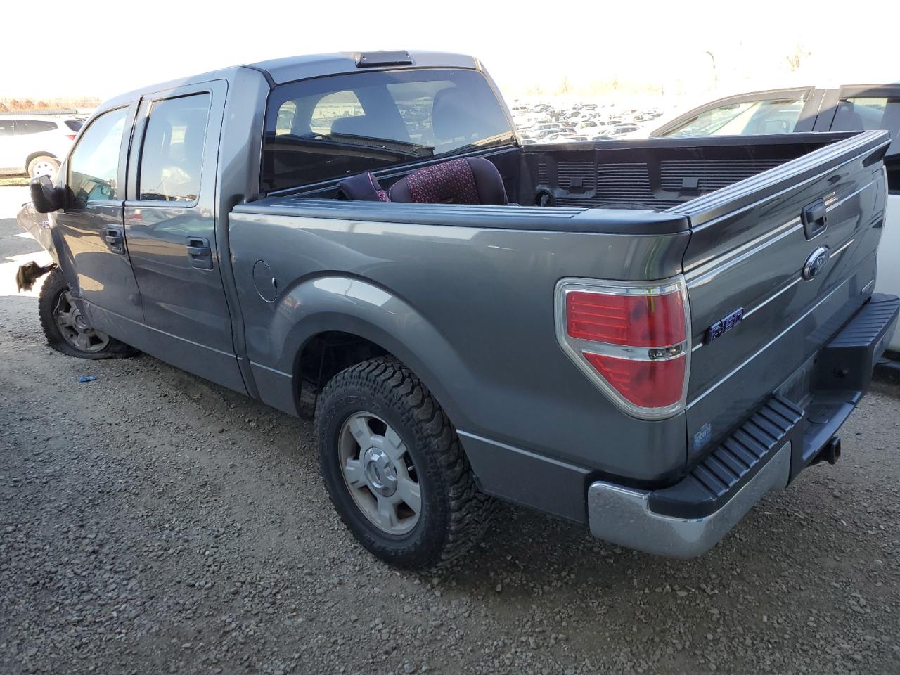 Image 2 of 2013 FORD F150 SUPERCREW 2013 with VIN 1FTFW1EF2DFA31989