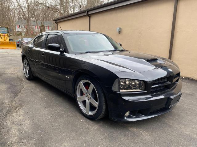 Image 1 of 2008 DODGE CHARGER SRT-8 2008 with VIN 2B3LA73W08H150301