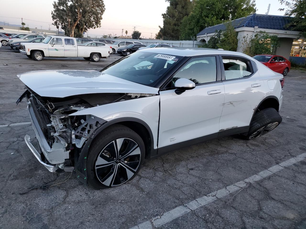 Polestar 2 2023 image
