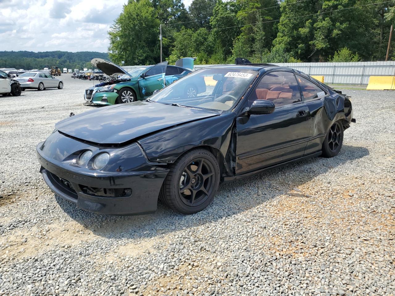 Image 1 of 2000 ACURA INTEGRA LS 2000 with VIN JH4DC4353YS013542