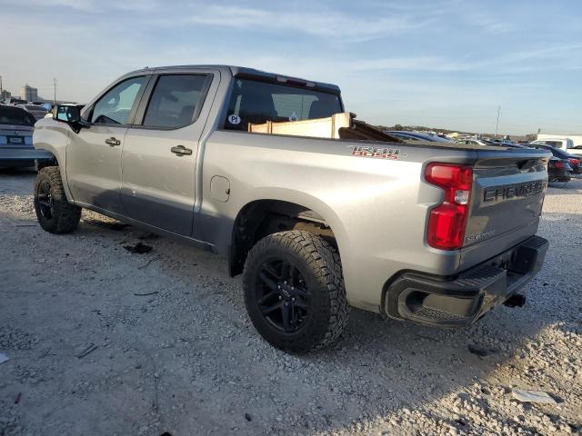Изображение 2 2021 CHEVROLET SILVERADO K1500 TRAIL BOSS CUSTOM 2021 с VIN 1GCPYCEF6MZ305719