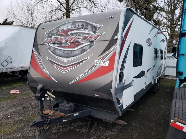 Изображение 2 2015 WILDWOOD STEALTH 2015 с VIN 4X4TSFC2XFC012522