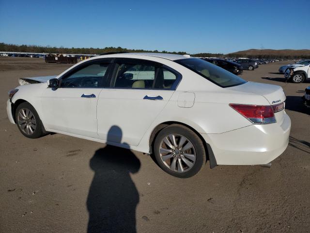 Image 2 of 2012 HONDA ACCORD EXL 2012 with VIN 1HGCP3F83CA011307