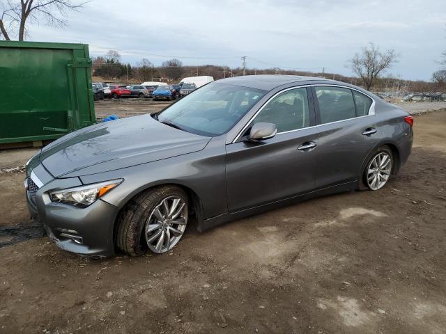 Obraz 1 z 2016 INFINITI Q50 PREMIUM 2016 z VIN JN1EV7AP3GM305039