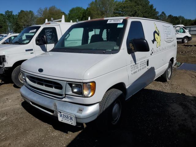 2002 FORD ECONOLINE E150 VAN 2002 image